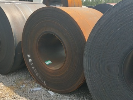 虎门港管委会Q355NHB耐候板