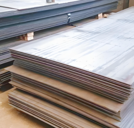 虎门港管委会Q690高强钢板