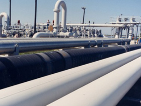 虎门港管委会石油输送案例