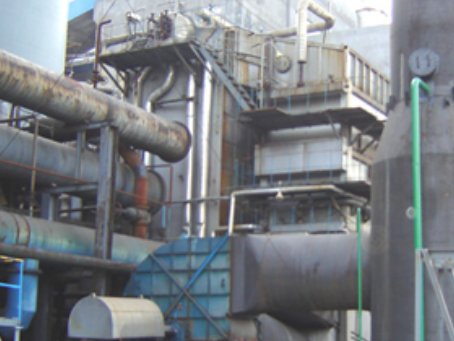 虎门港管委会锅炉钢板案例